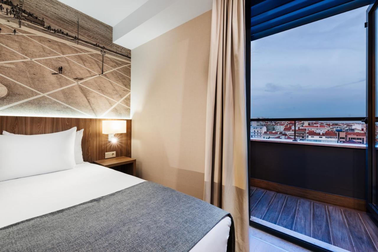 Exe Saldanha Hotel Lisboa Ngoại thất bức ảnh